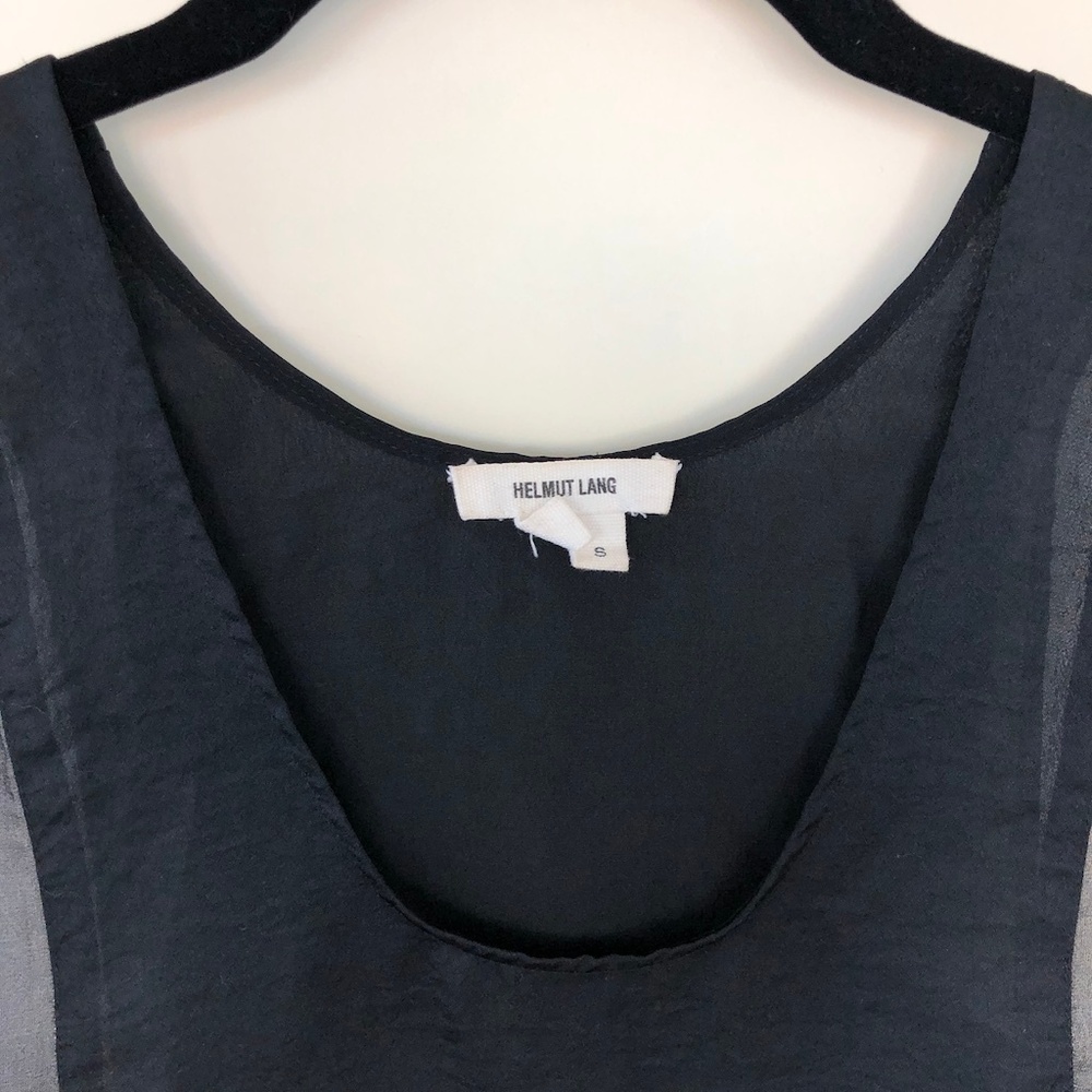 Helmut Lang Tank Top - image 2